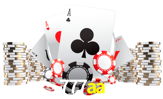 Jogue jogos de pôquer em 777aa